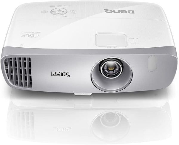 BenQ HT2050 1920 x 1080 Home Theater Projector 2200 Lumens 2 HDMI RCA D-Sub RS232 Low Input Lag