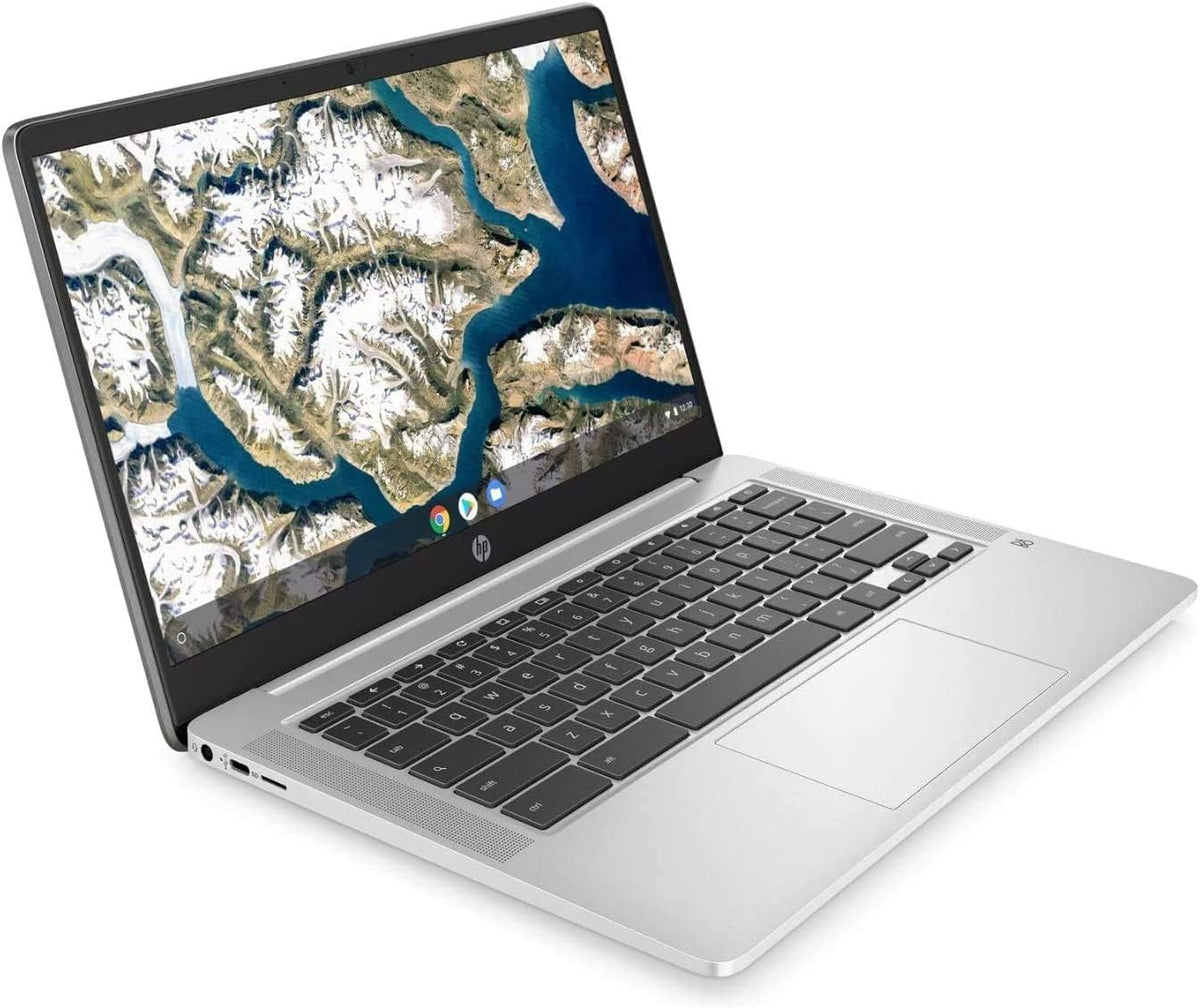 HP Chromebook 14a N4500 限定カラー 4K2J2PA HP Chrome Laptop 14