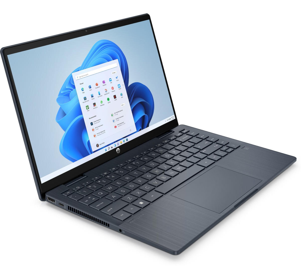 HP Pavilion x360 14-EK0013dx 14