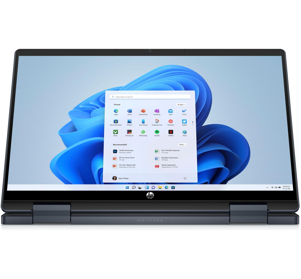 HP Pavilion x360 14-EK0013dx 14