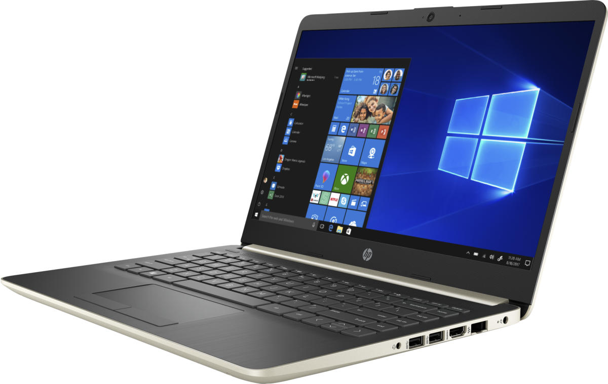 HP Notebook 14