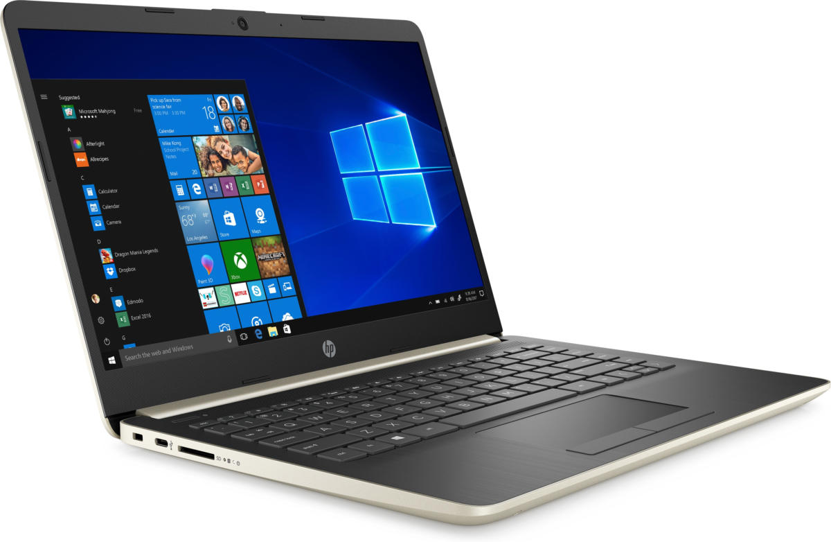 HP Laptop 14s-dk0xxx AMD A4-9125　4GB HP Laptop Model 14-dk0xxx AMD A4-9125 Dual 2.30Ghz 4GB RAM 64GB