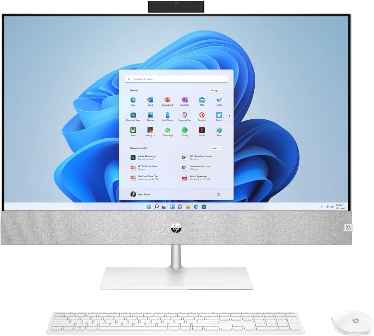 HP Pavilion 27