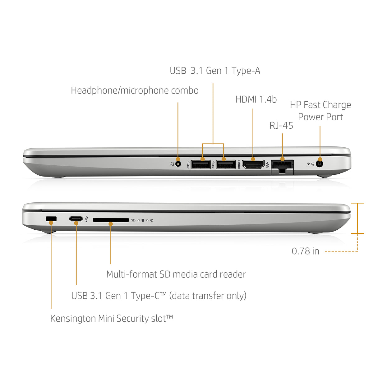 HP 14-dk0053od 14