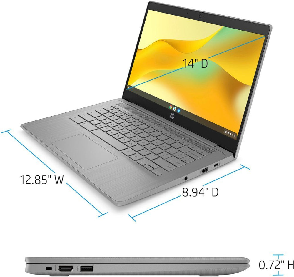HP Chromebook 14a-ne0013dx 14