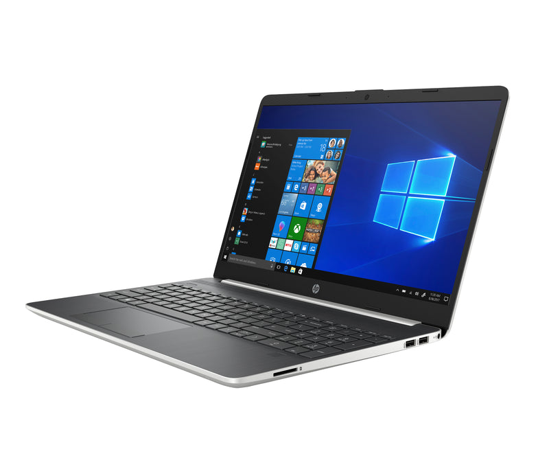 HP 15-dw0050od 15.6" Touch (1366 x 768) Laptop Intel Core i3-8145u 2.1GHz, 8 GB SDRAM, 256 GB SSD, Intel UHD Graphics 620, Windows 10 Home