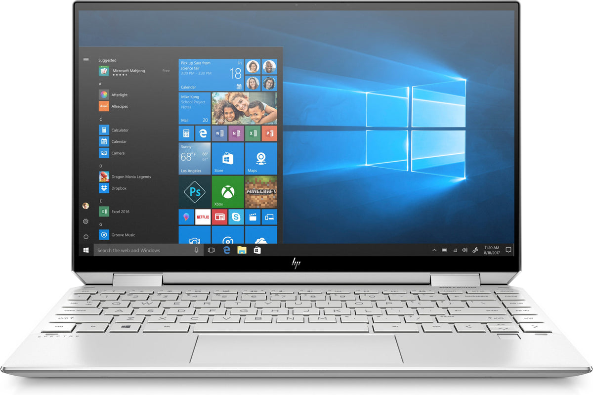 【ジャンク】 HP Spectre x360 - 13-ap0036tu ジャンクHP ノートパソコン Spectre x360 13-ap0036TU