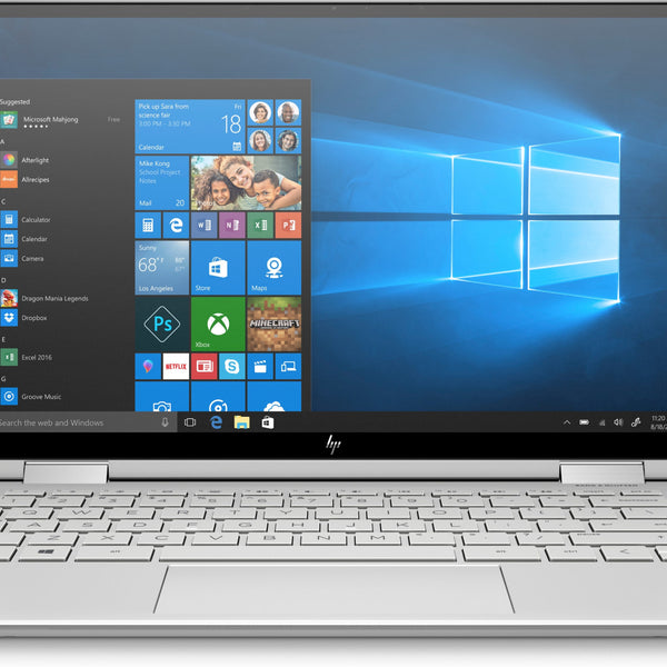 HP Spectre x360 13-aw0018ca 13.3