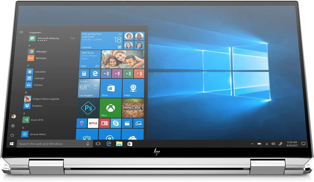 HP Spectre x360 13-aw0020nr 13.3