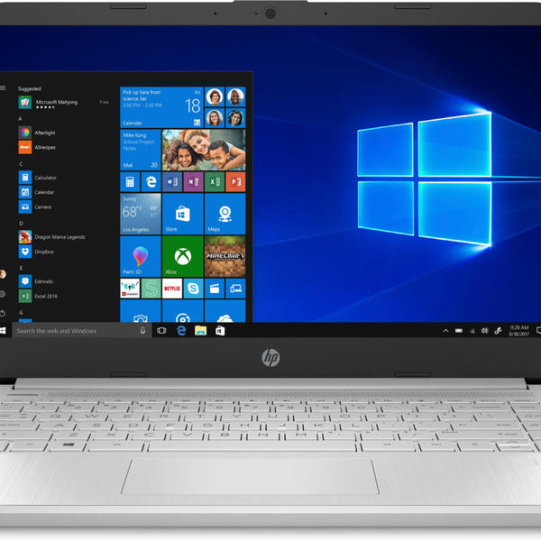 HP 14s-dq5014na Intel Core I7-1255U Laptop 14" Full HD 8GB DDR4-SDRAM