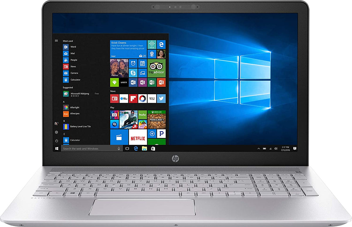 HP Pavilion 15-cs1063cl HD WLED 15.6