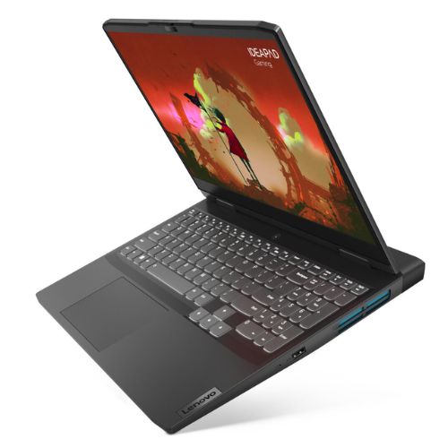 Premiere für den Ryzen 5 6600H: Test Lenovo IdeaPad Gaming 3 15ARH7 Laptop - Not