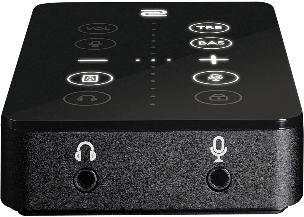 BenQ ZOWIE Vital Audio System for eSports, Treble / Bass