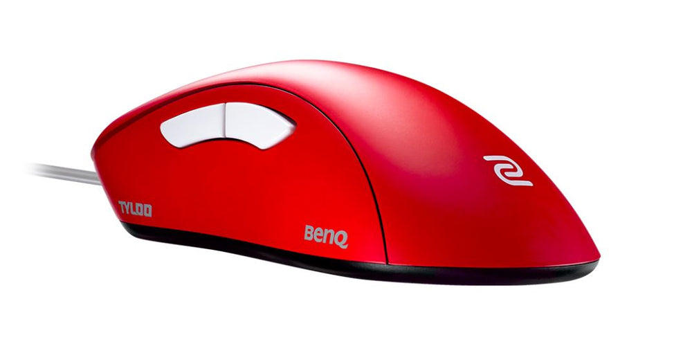 zowie benq tyloo edition red EC1 限定モデル ZOWIE EC1 RED V2 Asymmetrical Ergonomic eSports Gaming Mouse