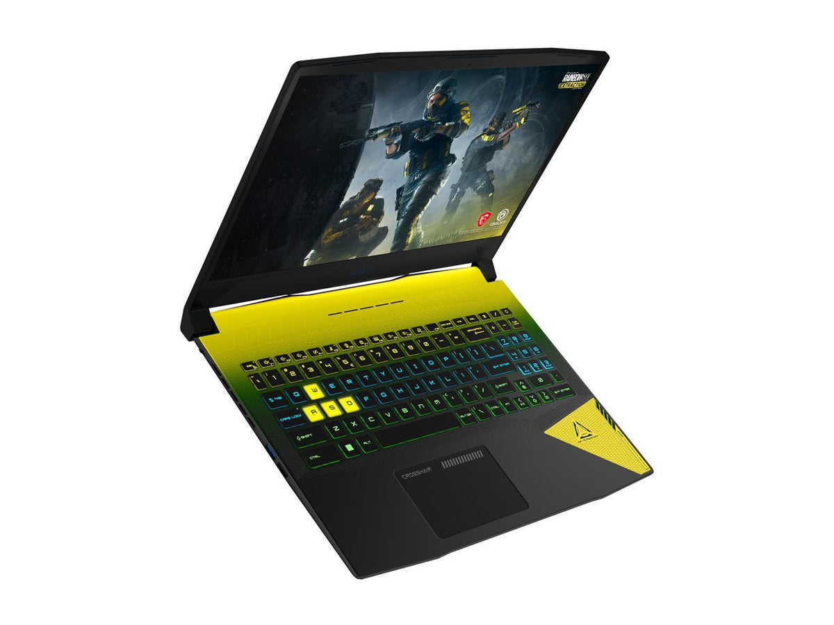 MSI Crosshair 15 FHD 1920x1080 Gaming Laptop Intel Core i7-12700