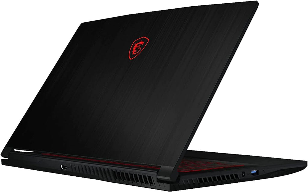 MSI GF63 Thin 11UC-1276US 15.6 Gaming Laptop, 144Hz, Intel Core i5-11500H,  NVIDIA GeForce RTX 3050 4GB, 16GB DDR4 Memory, 512GB NVMe SSD, Windows 11