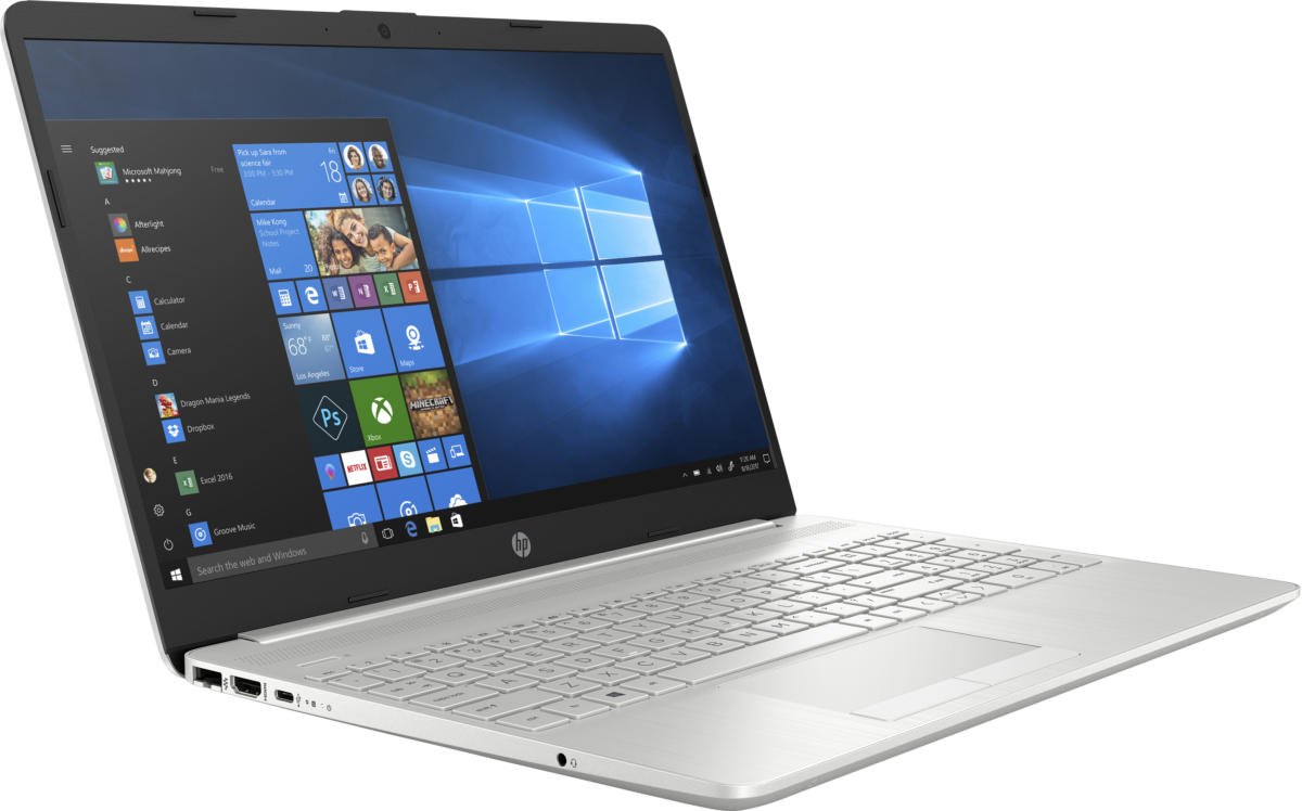 HP 15-dw2063st 15.6