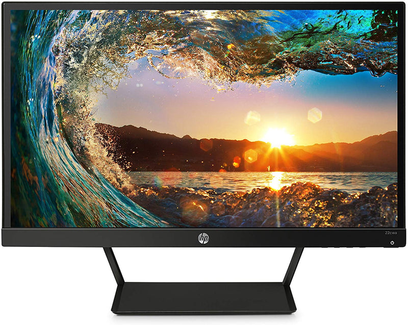 LED IPS 21.5 22CWA Pavilion HP Amazon.com: 本体 21.5インチ Display 22cwa HP Monitor Full 1920x1080 ディスプレイ・モニター本体