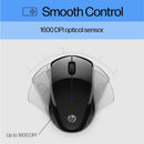 X3000 Black G3 Wireless Mouse