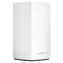 Linksys Velop Mesh Home WiFi System 3000 sq ft Coverage, 20+ Devices, Speeds up to (AC1300) 1.3Gbps, Dual-Band, 2 Pack, White - WHW0102
