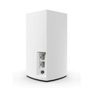 Linksys Velop Mesh Home WiFi System 3000 sq ft Coverage, 20+ Devices, Speeds up to (AC1300) 1.3Gbps, Dual-Band, 2 Pack, White - WHW0102
