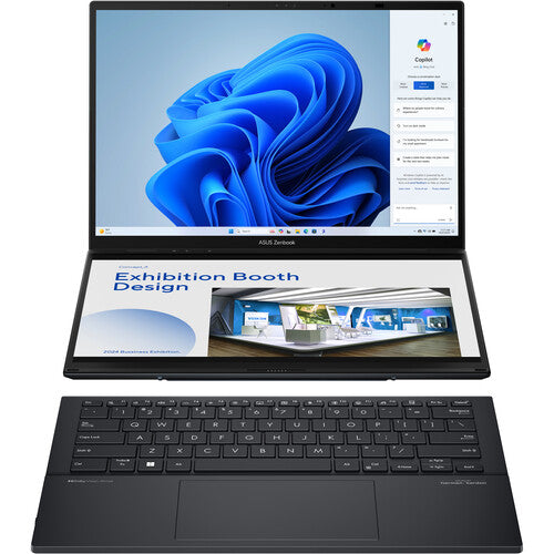 Zenbook Duo