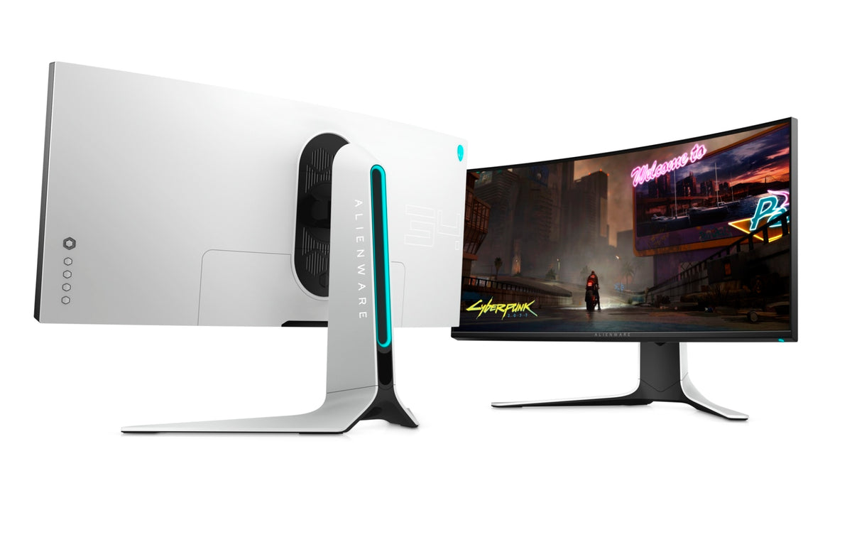 New Dell AW3420DW 34
