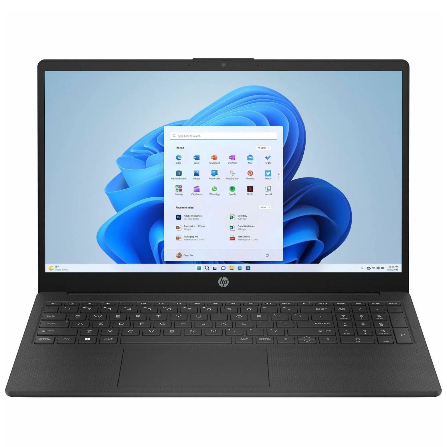 HP 15-fc0000 15.6