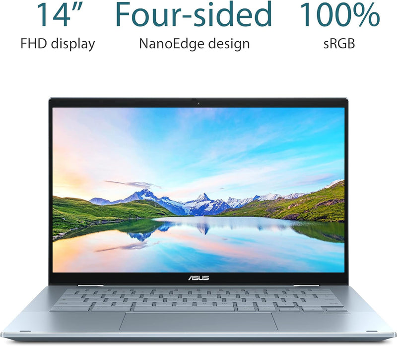 Chromebook Flip CX5