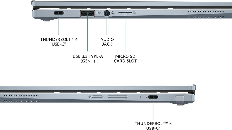 Chromebook Flip CX5