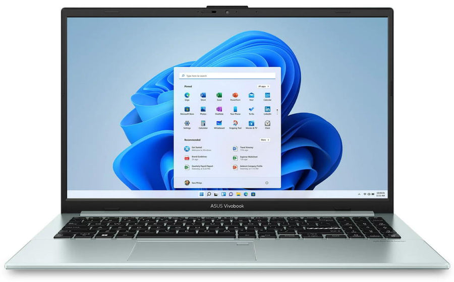 Asus VivoBook GO 15 E1504GA-WS34 15.6” FHD Laptop Intel Core