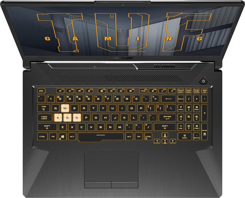 TUF Gaming F17
