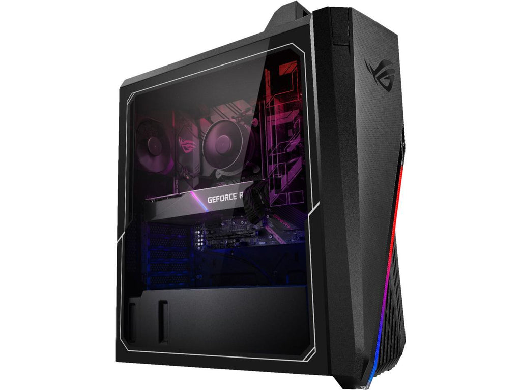 Asus ROG G15CSB8 Gaming Desktop Intel i79700F 16GB RAM 1TB + 512GB S