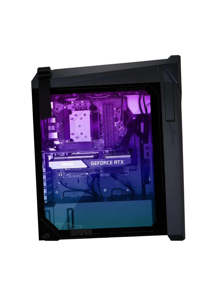 Windowsデスクトップ ASUS PC ROG GR6 ASUS ROG GR6 R019R - SFF | Overview, Specs, Details | SHI