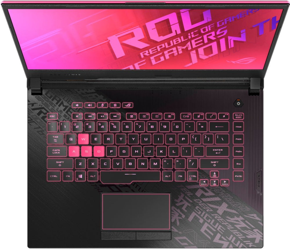 Rog Strix Asus Zephyrus G15 Intel ASUS ROG Strix G15 FHD LED