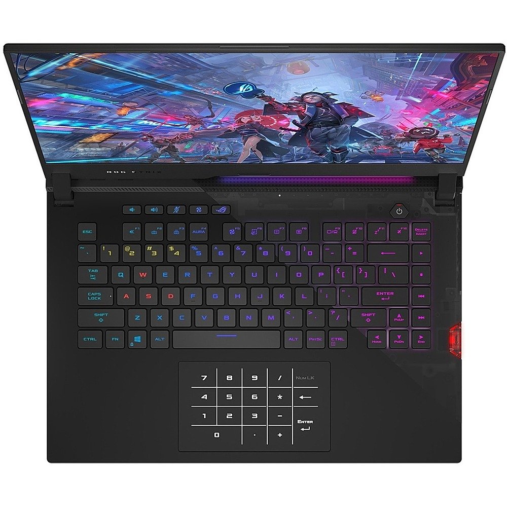 Strix G15 Rog Strix Scar 15 G533qs ASUS ROG Strix Scar 15 Gaming