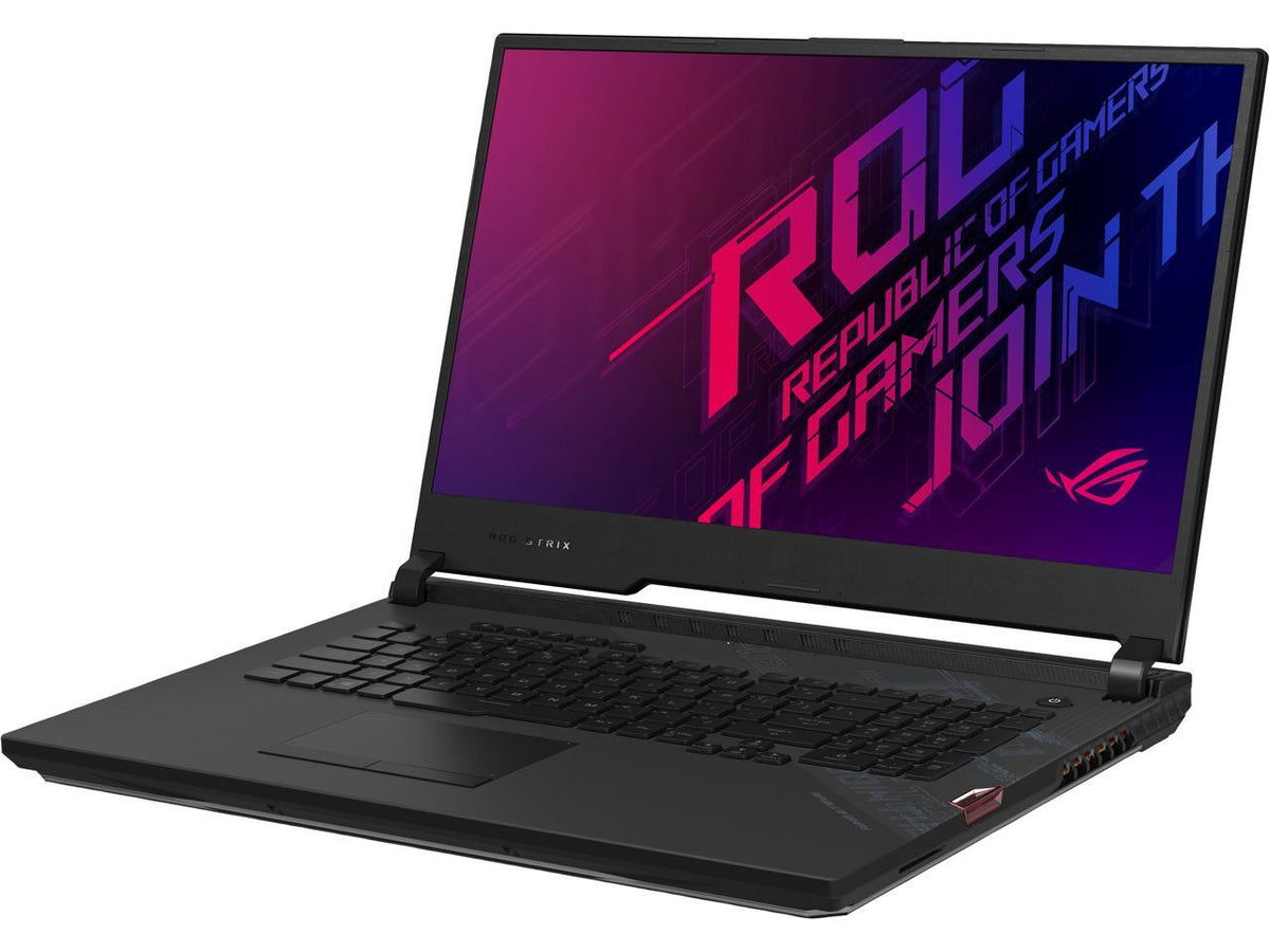 Asus ROG Strix SCAR IPS FHD Gaming Laptop Intel Core i7-10875H