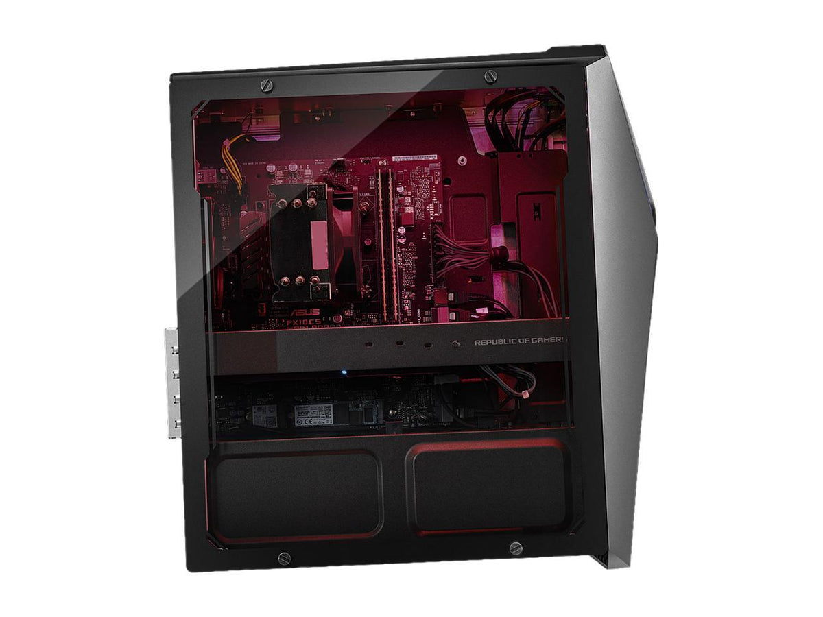 bigskygo76　1207 ASUS ROG Strix G10DK-SB766 Gaming Desktop, AMD Ryzen 7-3700X