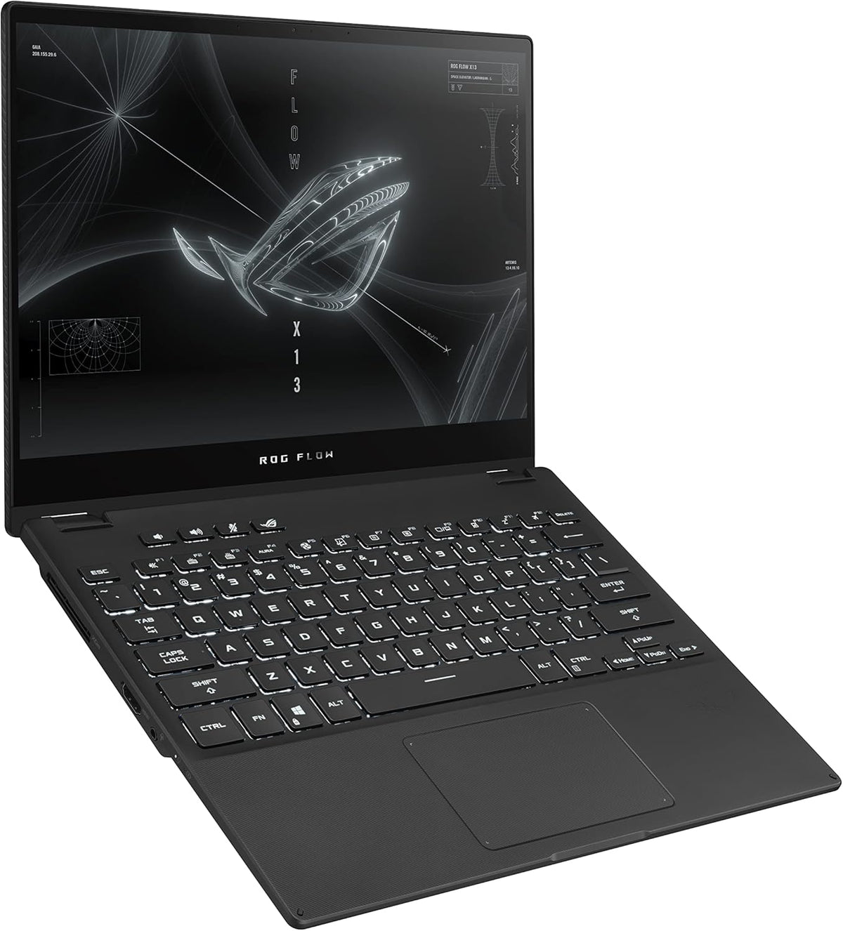 ASUS ROG Flow X13 13.4'' WUXGA Touch Gaming Laptop AMD Ryzen 9 6900HS