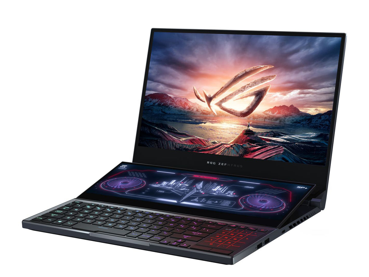 ASUS ROG Zephyrus Duo 15 GX550LXS-XS96 FHD Gaming Laptop Intel i
