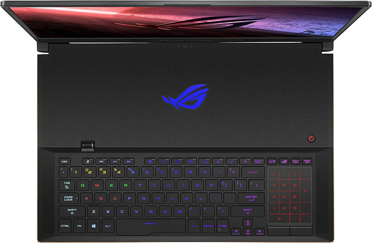 ASUS ROG Zephyrus S17 Gaming Laptop 1920 x 1080 144Hz FHD IPS NV - Main Image