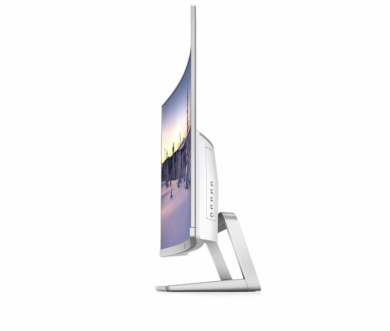 HP Z4N74AA Silver 27 Curved Display 27 HP Z4N74AA Silver 27 Curved Display 27