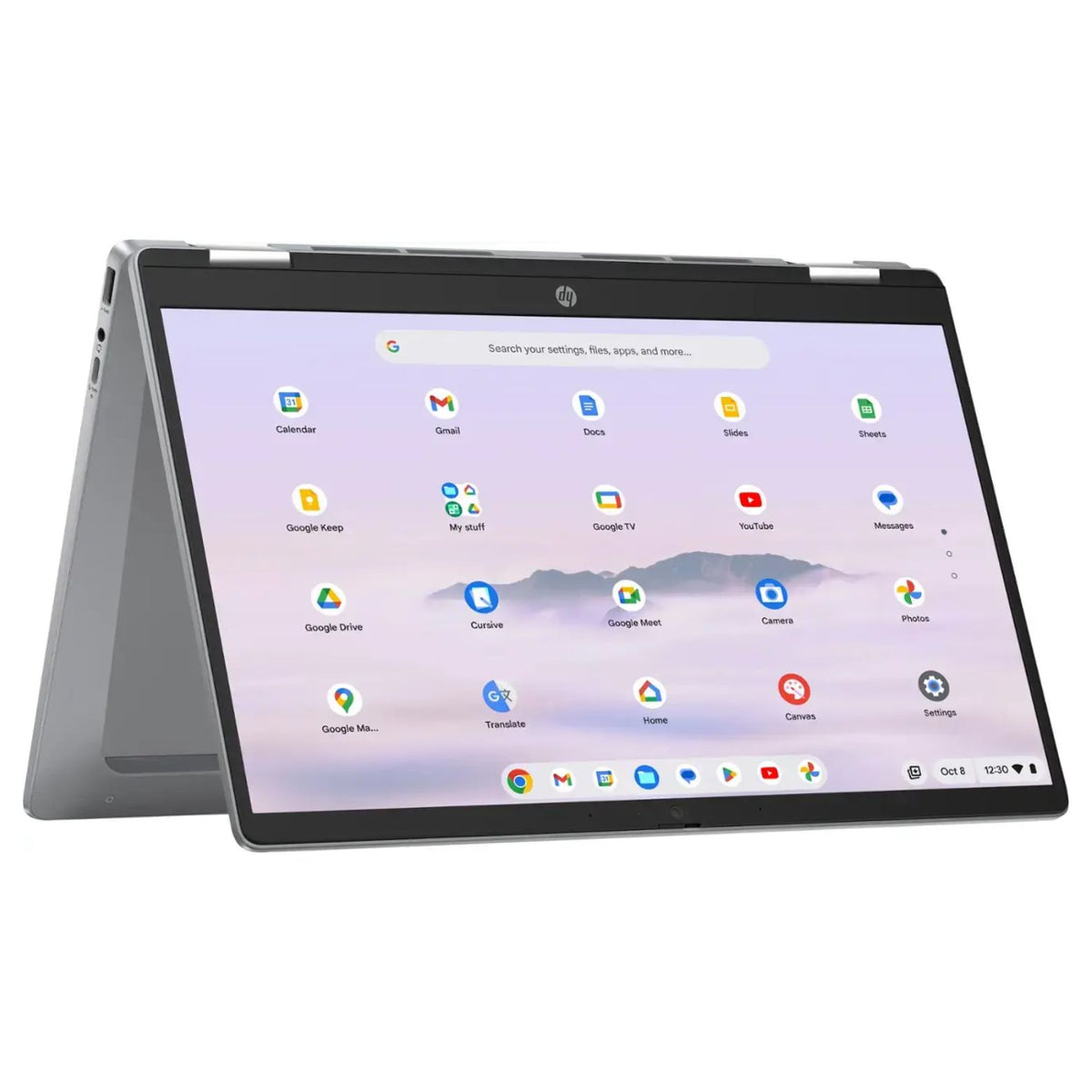 HP Chromebook Plus x360 14b-cd0023dx 14