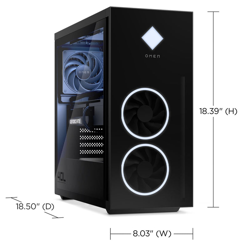 OMEN 40L GT21-1005m