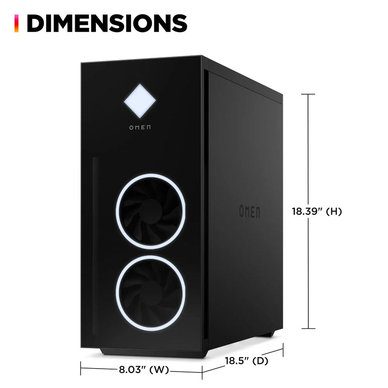 OMEN 40L GT21-1304