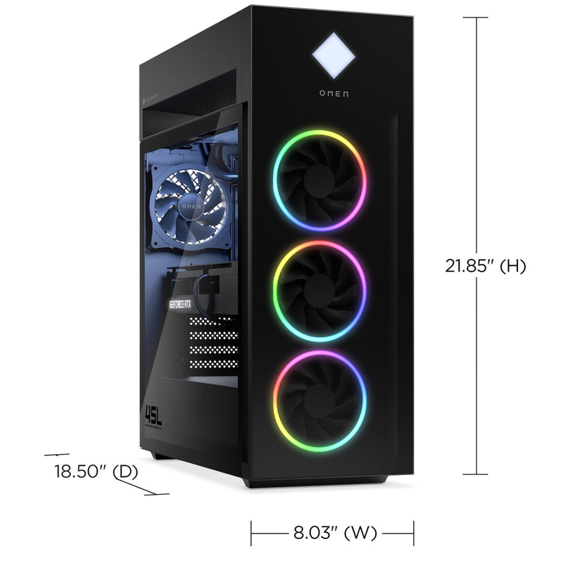 OMEN 45L GT22-2000T