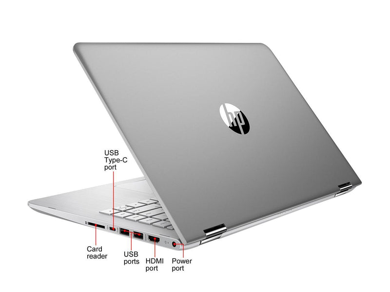 Pavilion x360 14-ba253cl