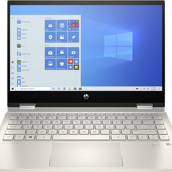 HP Pavilion x360 Convertible 14m-dw0xxx 14