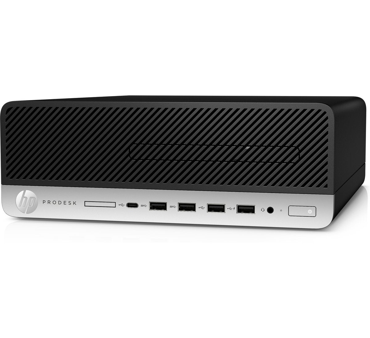 HP Prodesk 600 G4 SFF Desktop Intel Core i7-8700 3.2 GHz