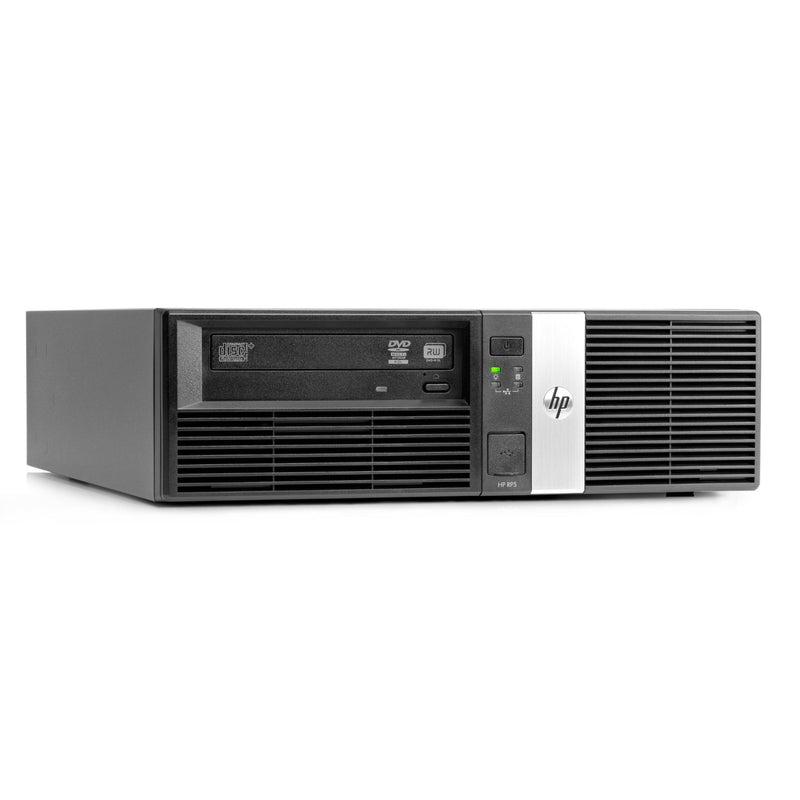 HP RP5 Retail System Model 5810 Intel Pentium G3420 3.2 GHz 4 GB 512 G